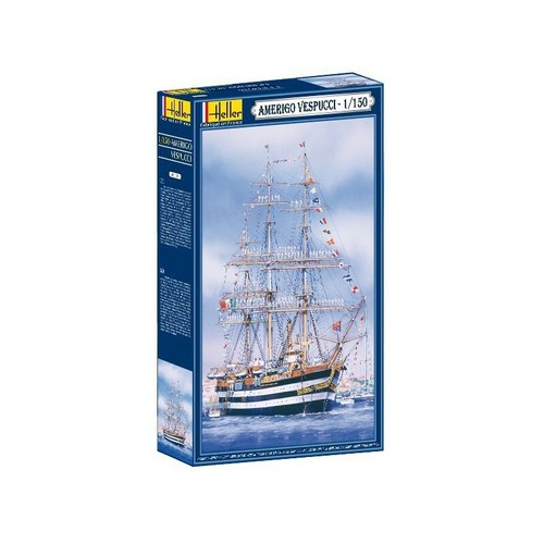 Heller 80807 150 - heller, amerigo