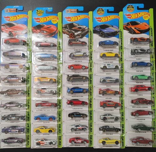 Hot wheels 2014 casuale - hot,