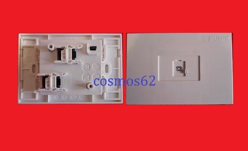 Presa telefonica plug - telefonica, rj11