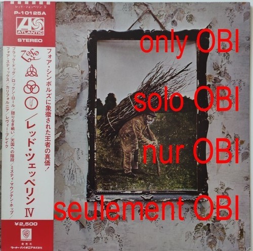 Led zeppelin japan - led, (