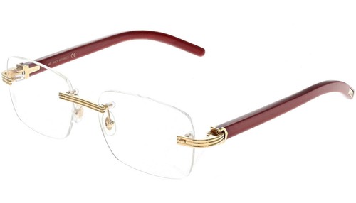 Occhiali unisex cartier - occhiali,