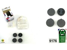 PASTIGLIE FRENO NUOVE 9176