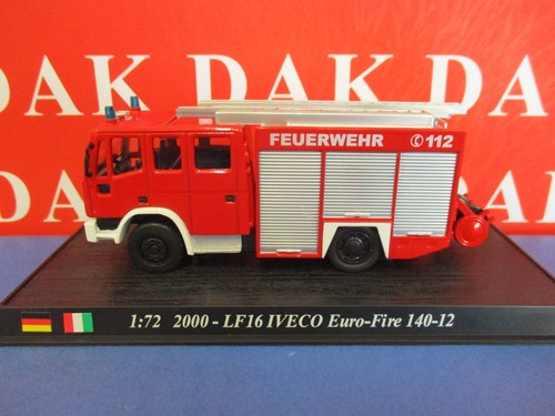 Die cast modellino camion - die, 1/72