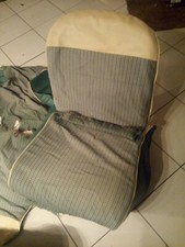 FIAT 600D 1963 1°serie tappezzeria sedili usata