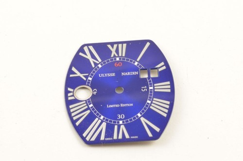 Ulysse nardin zifferblatt - ulysse,