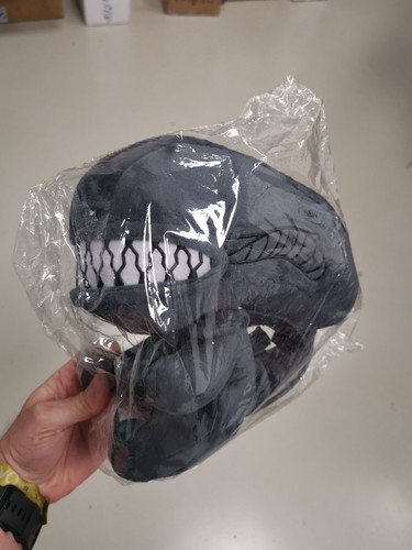 Alien xenomorph plush toy - plush,