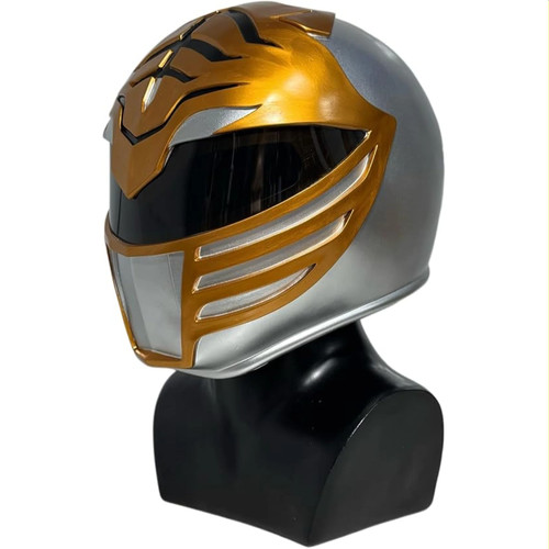 Mighty morphin white - white, power