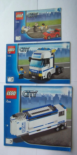 Lego istruzioni di - istruzioni,