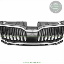 SK0322000 Griglia radiatore anteriore Prasco per SKODA OCTAVIA