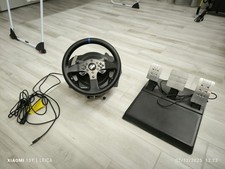 Thrustmaster T300 RS Gran Turismo Volante con Pedali per PC, PS3, PS4