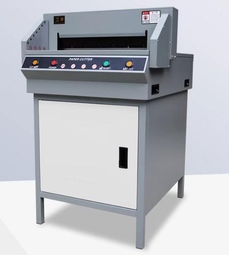 Tagliacarte elettrico cnc - elettrico,