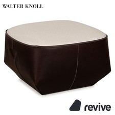 Walter Knoll Isanka Pouf In