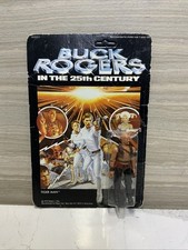 Modellino Buck Rogers Tiger Man 1979 MOC mego non perforato 85000/3