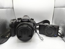 Panasonic DMC-FZ2000 + Sony