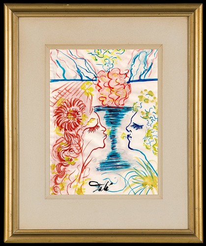 Salvador dali great art - salvador,