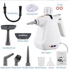 Pulitore a Vapore Manuale