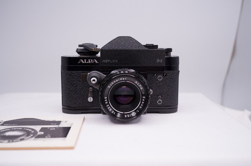 Alpa reflex - reflex, 9d