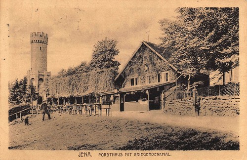 Jena casa forestale con - jena,