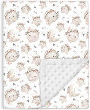 Copertina Neonato Invernale