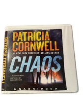 Chaos by Patricia Cornwell