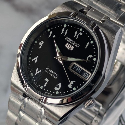 Finito funzionante seiko 5 - seiko,