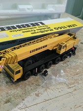 Liebherr Conrad 1:50 LTM 1160 Art 2082 Mobile Crane Never Used 
