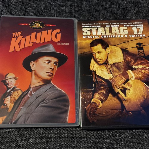 Dvd lot noir crime - 2,