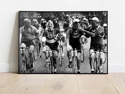 Tour france poster - de,