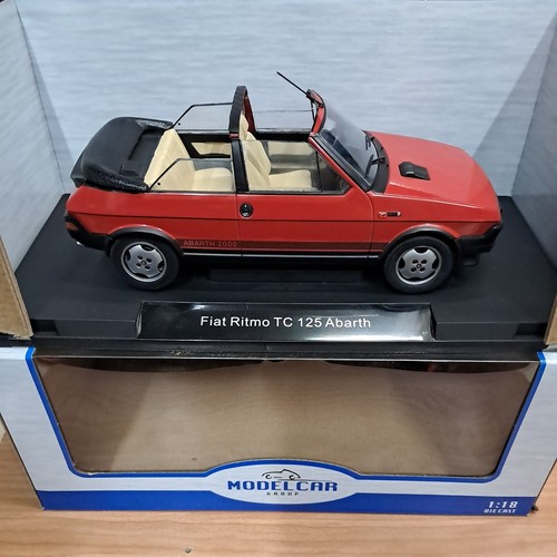 Mcg fiat ritmo 125 - fiat, abarth