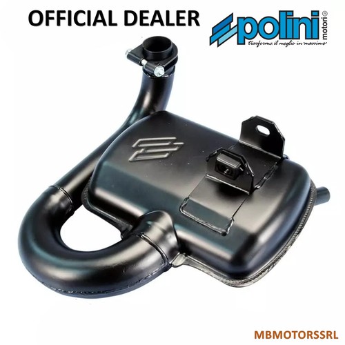 Marmitta espansione polini - espansione,