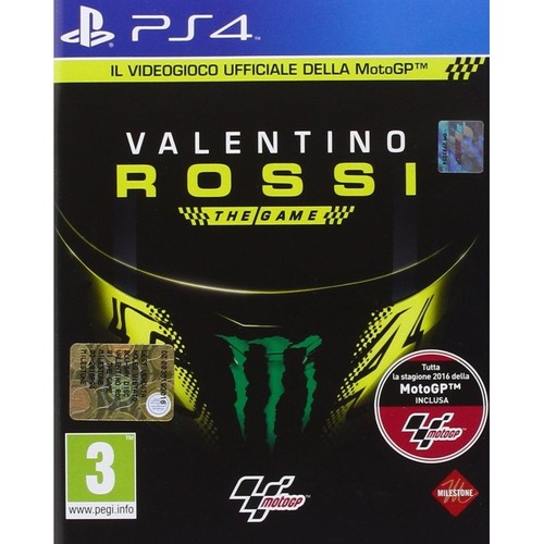 Valentino rossi the game - valentino,