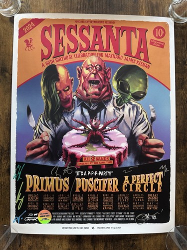 Poster vip firmato sessanta - vip,