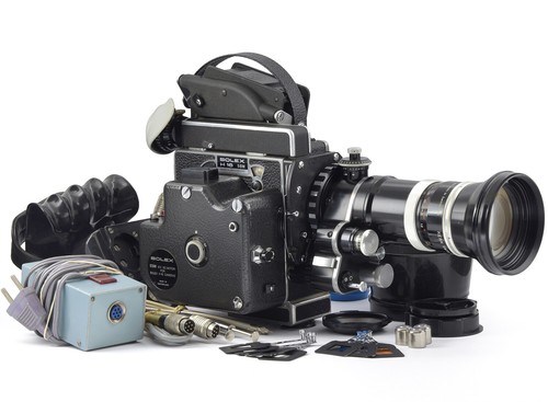 Bolex h16 sbm - bolex, camera