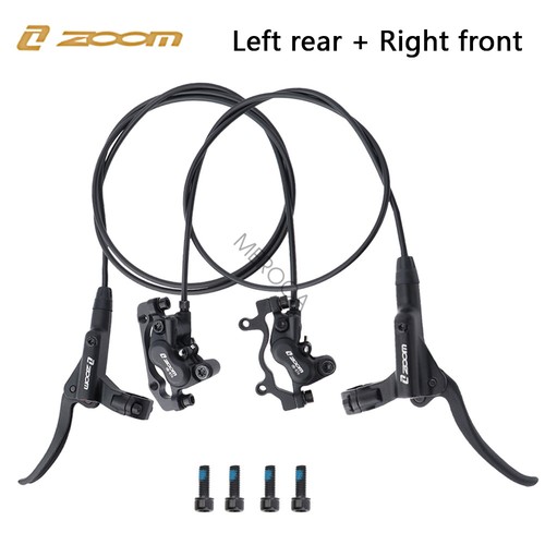 Zoom 876 set freni disco - zoom,