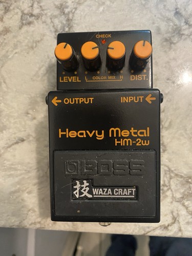 Pedale per chitarra usato boss - pedale,