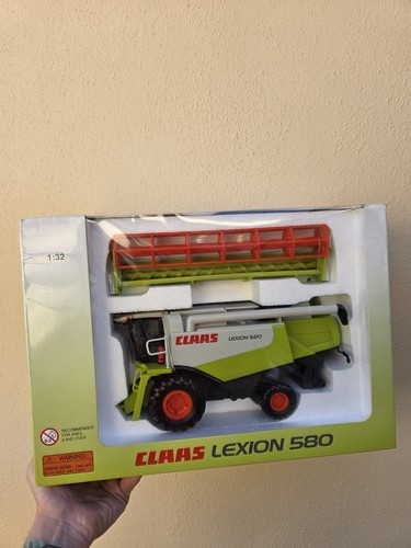 Claas lexion 580 - claas,