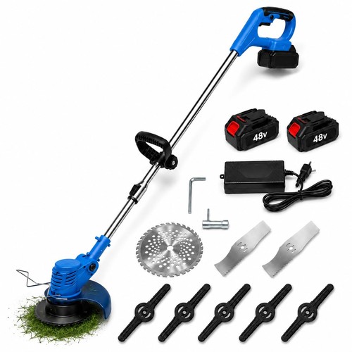 Decespugliatore batteria - decespugliatore, a