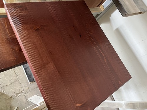Tavolino legno massello - legno,