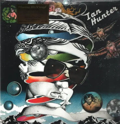 Ian hunter red vinile numerato - red,