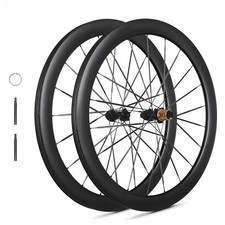 700C Carbon Spoke 5.2.mm