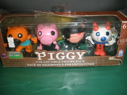 New bad box piggy roblox - new,