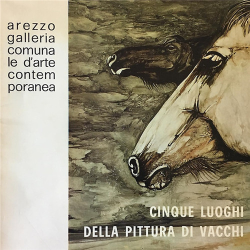 Catalogo della mostr cinque - -,