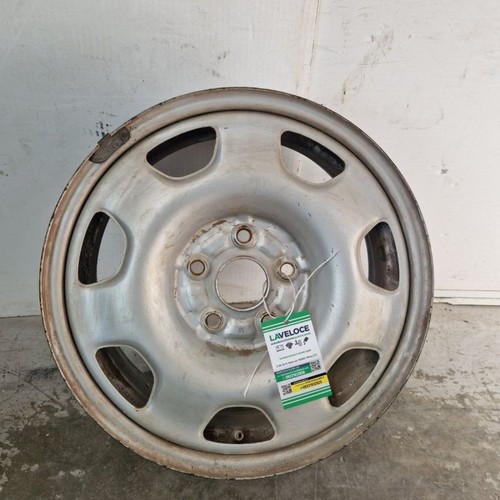 Cerchio ferro r16 - in,