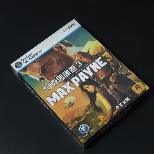 Max payne pc guarnizione - payne,