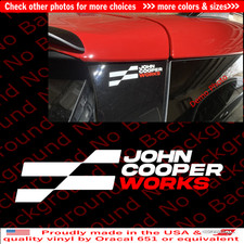 Checker Flag Vinyl Decal