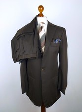 NUOVO Kiton 100% lana vergine