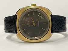 ZENITH VINTAGE AUTOMATICO SWISS MADE PLACCATO IN ORO 18KT CASSA 40 MM