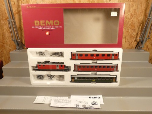 Bemo 7261 200 - starter, set