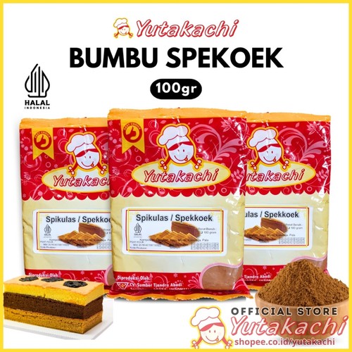 Bumbu spekoek powder - bumbu,