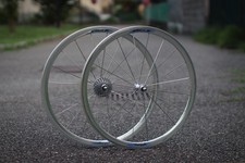 Campagnolo scirocco wheelset - scirocco,